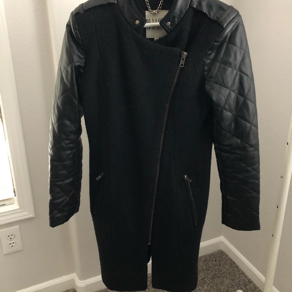 Black BB Dakota Winter Coat
